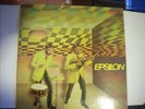 EPSILON - MOVE ON, BELLAPHON / BACILLUS L.P., 1972?
