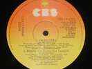 Bruce Springsteen 12 inch Irish 4trk Im On Fire pic slv
