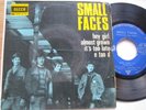 SMALL FACES ALMOST GROWN  SPAIN EP CHECK COND