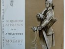  Quatuor Parrenin Mozart String Quartets VEGA
