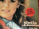 SHEILA RARE MAXI SINGLE 12 INCHES SINGLE SPACER GREECE