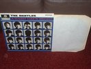 BEATLES Hard Days Night PARLOPHONE LP FACTORY SAMPLE