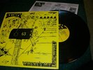 Stikky- Where's My Lunchpail? LP spazz hellnation whn?