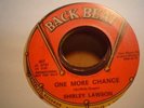 SHIRLEY LAWSON - ONE MORE CHANCE