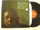 John Coltrane Ballads Impulse Stereo LP A-32