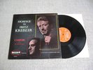 Homage To Fritz Kreisler (Campoli & LSO).UK Lp LXT 5012