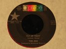 The Ash-Fly Up Tight-RARE '68 Probe Psych PROMO 45