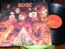 AC/DC # Highway To Hel# RARE Org LP AUSSIE 2nd Pressed