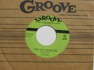 JOHN GREER 45 on Groove  