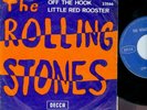 ROLLING STONES - OFF THE HOOK (BELGIUM DECCA 7
