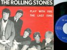 ROLLING STONES -PLAY WITH FIRE ( BELGIUM DECCA 7