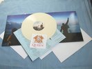 QUEEN - MADE IN HEAVEN - Ltd EDITION - CREAM VINYL - GF