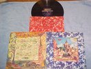 ROLLING STONES-THEIR SATANIC MAJESTIES--VG++/VG+ LP--3D
