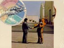 Pink Floyd  Lp Wish You Were Here in shrink w/ sticker