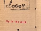 CLOSER FLY IN THE MILK RARE ORIGINAL GREEK ROCK 45