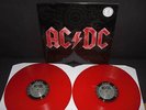 AC/DC - Black Ice 2-LP red vinyl Nr. 76/275