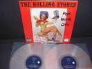 Rolling Stones - fort worth girls 2-LP clear wax