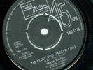 FRANK WILSON - DO I LOVE YOU - ORG TAMLA MOTOWN 45 CLIP