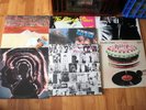 8 ROLLING STONES LPS - EXILE ON MAIN STREET - HOT ROCKS