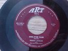 RARE ROCKABILLY 45 ART 109 ONE-EYED SAM - TOMMY SPURLIN