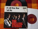 ROLLING STONES It´s All Over Now / Tell Me