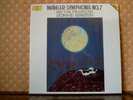 DGG 419 211-1  Leonard Bernstein  Mahler Symph.  dig 2x