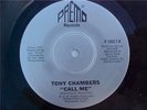 TONY CHAMBERS Call Me PRIVATE MODERN SOUL PREMO RARE 45