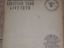 THE ROLLING STONES-European Tour 1970 2 LP'S NO TMOQ