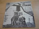BIG BAND OF AL COBINE Hate To See You Go LP JAZZ FUNK