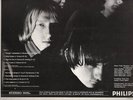 CUBY & THE BLIZZARDS   HOLLAND LP  DESOLATION