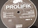 rap francais rare/ rocé koma ying & yang nap / 1977