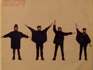 BEATLES HELP LP 1a STAMPA ORIGINALE UK 1965 MONO