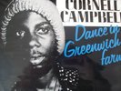 Cornell Campbell - Dance Ina Greenwich Farm L.P Ex Cond