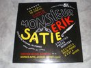 ADES(2 lps)/ ERIK SATIE / JACQUES FEVRIER/ ROSENTHAL