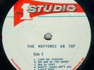 THE HEPTONES  ON  TOP' ORIGINAL  1ST PRESSING ( LISTEN