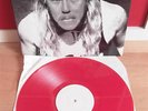 Metallica Live In Brüssel LP (rotes Vinyl)