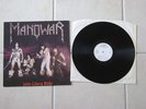 MANOWAR-Into Glory Ride_ SUPER RARE TEST PRESSING VINYL