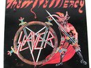 SLAYER - SHOW NO MERCY LP MBR 1013  1983 USA RARITÄT
