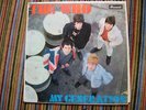 THE WHO MY GENERATION ORIGINAL LP RECORD BRUNSWICK