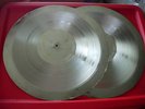 Nazareth Rampant LP METAL MASTER DISCS/PRESSING PLATES