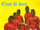CHANTELS -C'EST SI BON - END EP 202  CLASSIC DOO WOP EX