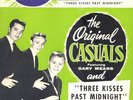 ORIGINAL CASUALS - BACK BEAT EP 40 CLASSIC  DOO WOP EX
