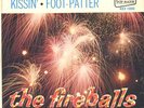 THE FIREBALLS - TOP RANK  EP 1000 GREAT SURF EX