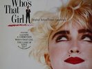 MADONNA - Who's That Girl (Sire - 925 611-1)