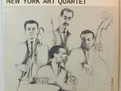 New York Art Quartet LP ESP-disk 1965 EX original