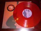 U2- UNDER BLOOD RED SKY -- RARE MISPRESSED RED VINYL LP