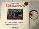 RIMSKY-KORSAKOV SCHEHERAZADE BEECHAM ASD 251 G/C