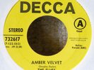 Elves-Amber Velvet-US PROMO 45-Ronnie James Dio-NICE