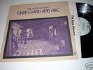 EARTH,WIND AND FIRE 
