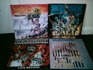 DeathRow = thrash metal lps